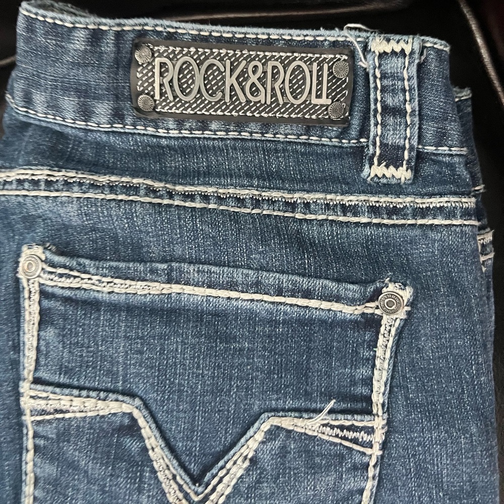Rock & Roll jeans